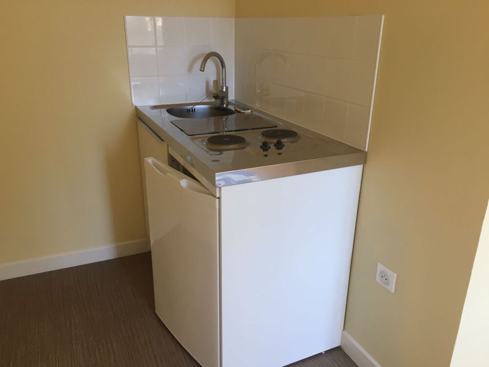 Location Appartement Studio de 19m2 à louer sur Amiens Amiens