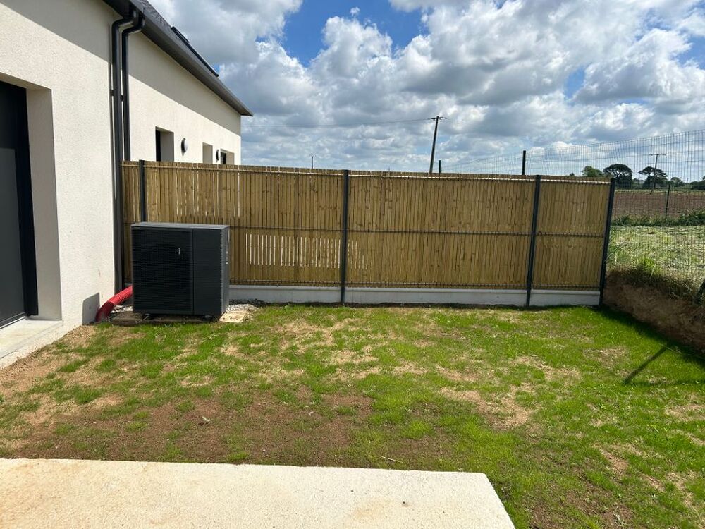 Maison de 81m2 à louer sur Ploudalmézeau