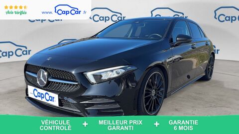 Mercedes Classe A IV 220 d 190 8G-DCT AMG Line 2019 occasion Dameleviers 54360