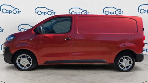 Jumpy VU 2.0 BlueHDi 177 EAT6 Buisness - Automatique Entretien con 2019 occasion 10000 Troyes