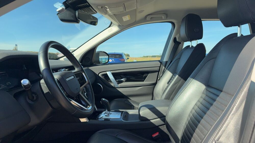 Discovery sport Mark IV P300e 309 PHEV 4x4 BVA8 SE 2021 occasion 76230 Isneauville