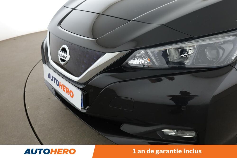 Leaf 40 kWh Tekna 150 ch 2018 occasion 92130 Issy-les-Moulineaux