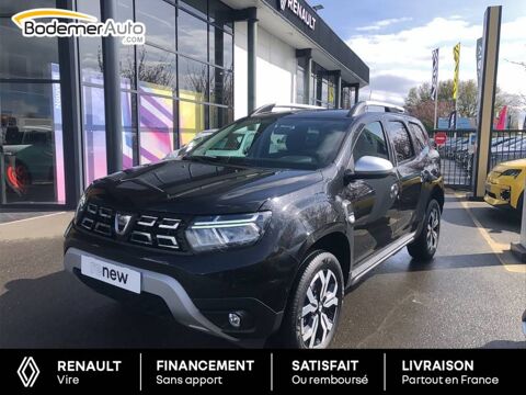 Dacia Duster ECO-G 100 4x2 Journey 2022 occasion Vire 14500
