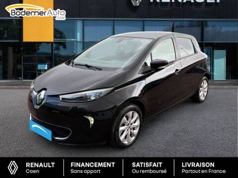 Renault Zo&eacute; Intens Gamme 2017 achat int&eacute;gral 2017 occasion H&eacute;rouville-Saint-Clair 14200