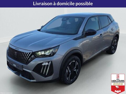 Annonce voiture Peugeot 2008 24994 €