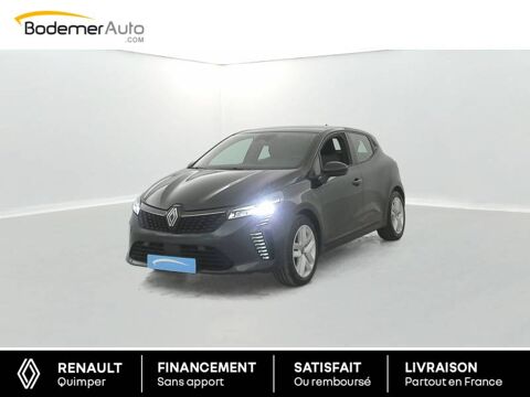 Renault Clio E-Tech full hybrid 145 ch GSR2 Evolution Boite Automatique 2025 occasion Quimper 29000