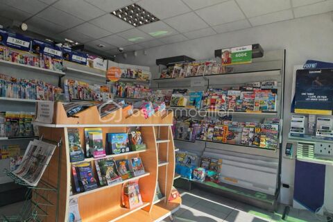   ? Fonds de commerce Tabac – Bar – FDJ – PMU – Axe Niort / La Rochelle 