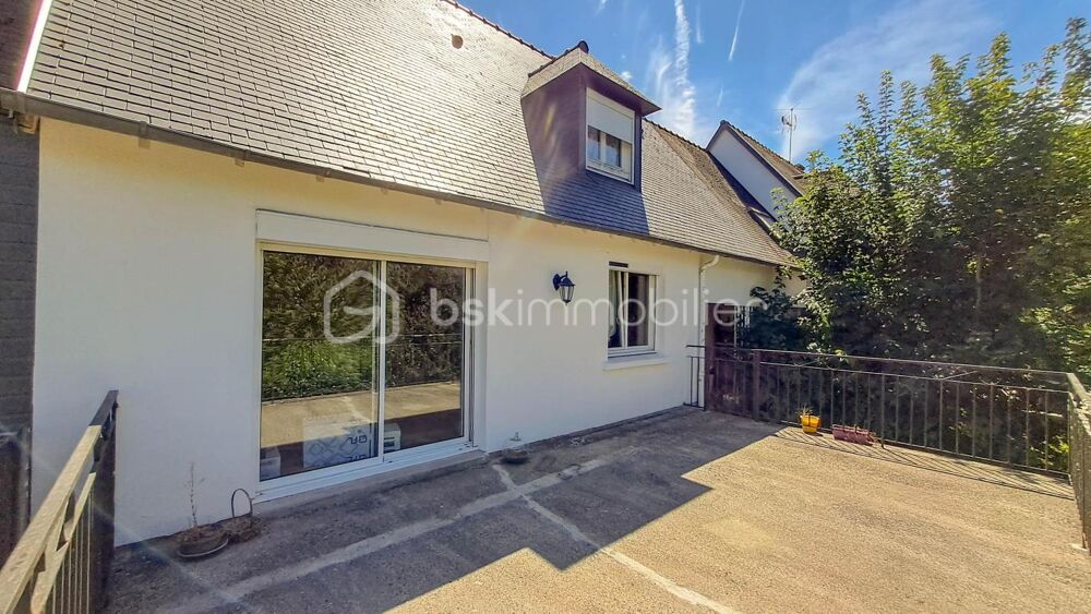 Vente Maison Maison 5 pièces à rénover - Quartier calme, proche centre de Quimperlé Quimperle