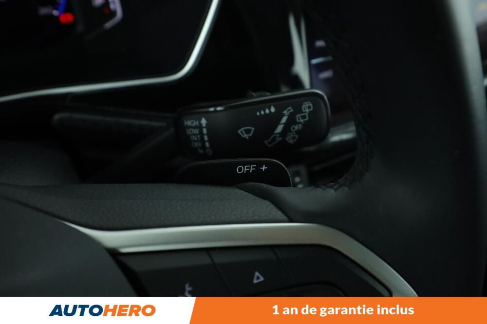 T-Cross 1.0 TSI R-Line DSG 115 ch 2020 occasion 92130 Issy-les-Moulineaux