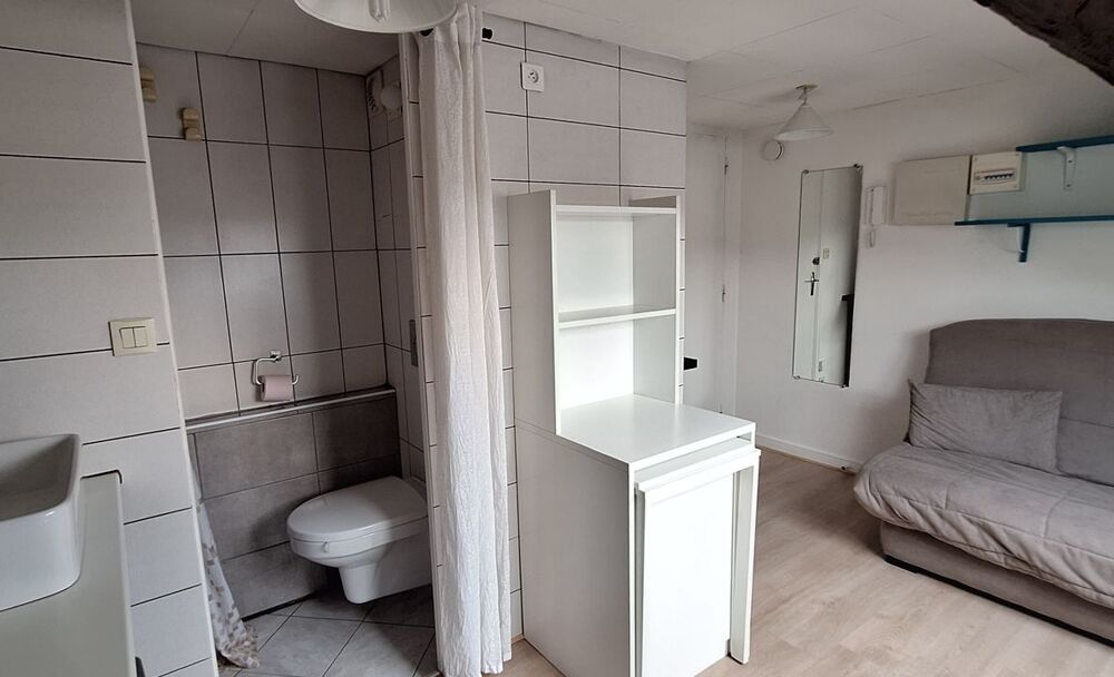Location Appartement Studio de 16m2 à louer sur Nancy Nancy