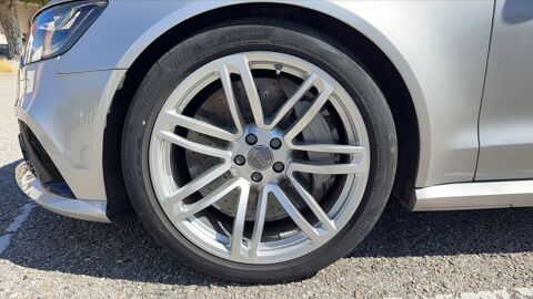 RS6 C7 IV 4.0 TFSI 560 Quattro Steptronic8 .- - Entretien constr 2014 occasion 07200 Aubenas