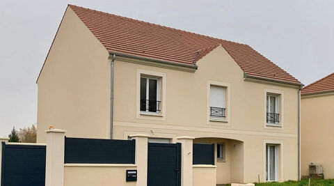   MAISON INDIVIDUELLE 151,04 m² à VILLECRESNES Maison - 5 pièce(s) - 151 m²