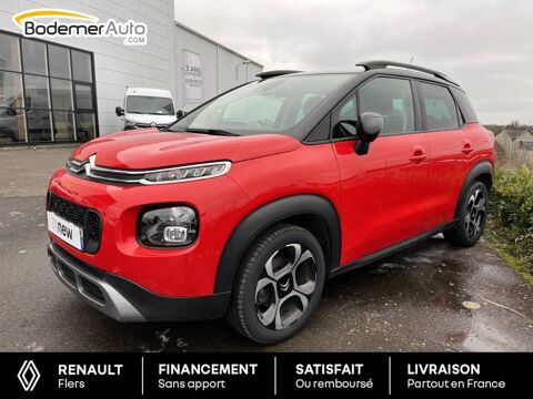 Citroën C3 Aircross PureTech 110 S&S BVM6 Shine 2019 occasion Flers 61100