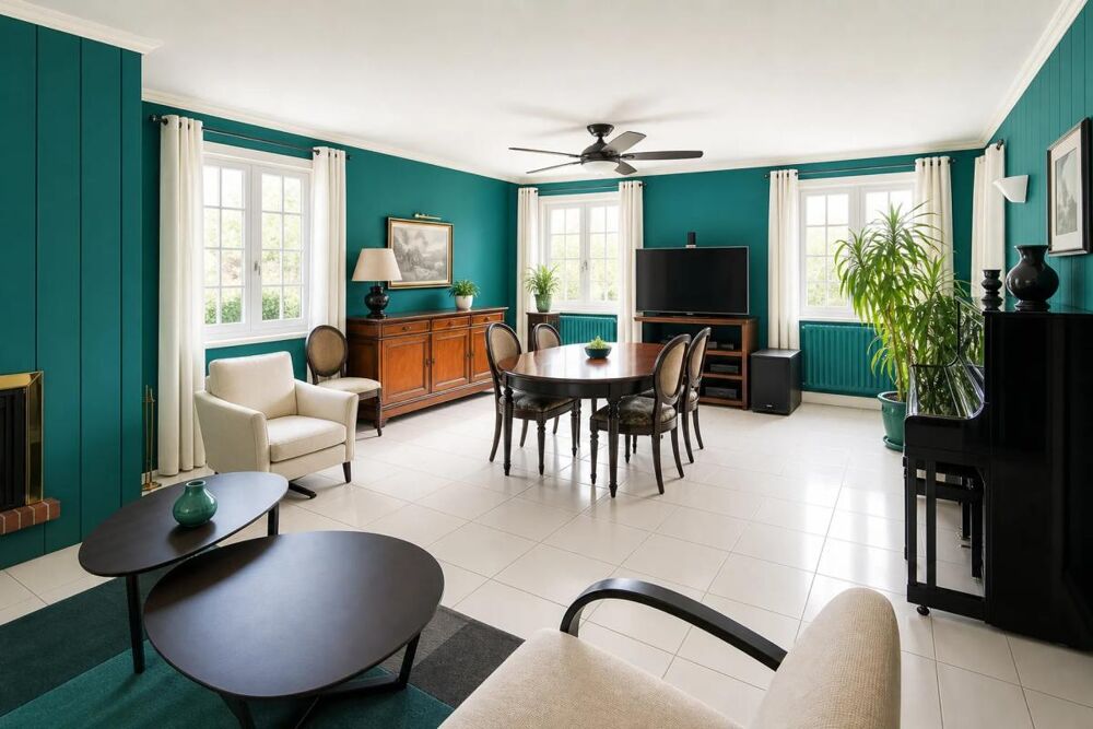 Maison 175 m² avec 5 chambres à Oisseau