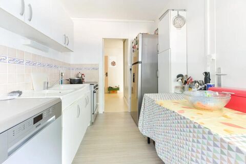  Appartement à vendre 3 pièces 58 m²