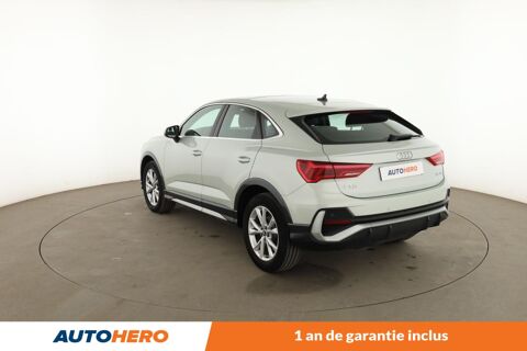 Q3 35 TDI S line S tronic 7 150 ch 2021 occasion 92130 Issy-les-Moulineaux