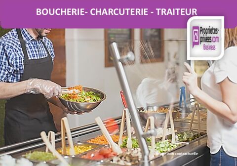 ROUEN ! Fonds de commerce Charcuterie Traiteur  142 m&sup2; 81000 76000 Rouen