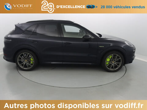 Cayenne E-HYBRID 462 CH 2022 occasion 67960 Entzheim