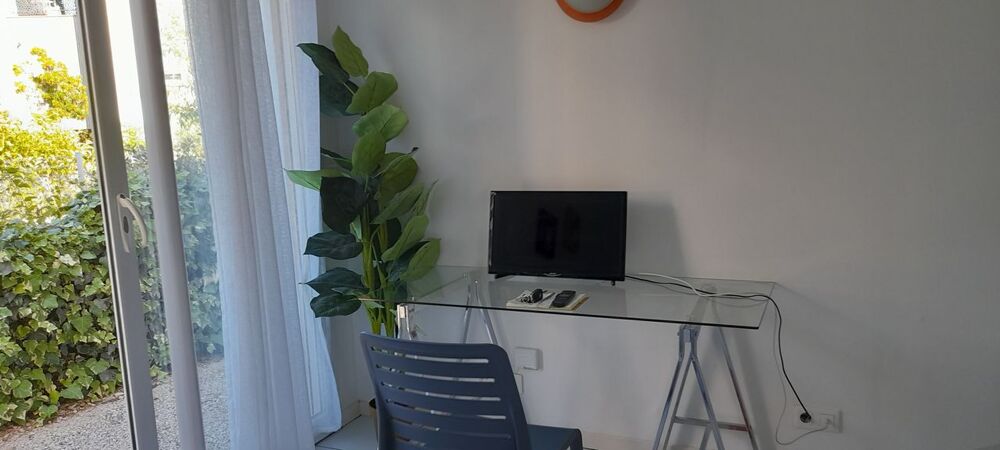 Location Appartement Studio de 24m2 à louer sur Montpellier Montpellier