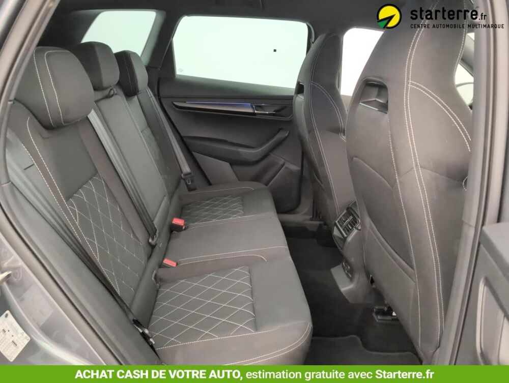 Karoq 1.5 TSI Evo 2 150 ch ACT DSG7 Sportline 2024 occasion 69190 Saint-Fons