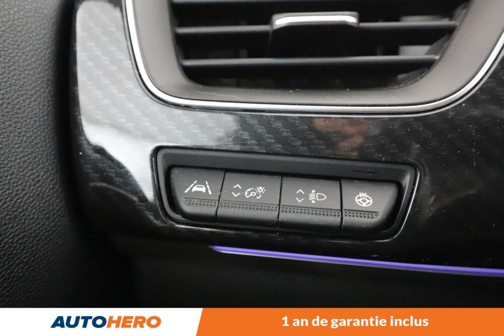 Arkana 1.3 TCe RS Line EDC 160 ch 2023 occasion 92130 Issy-les-Moulineaux
