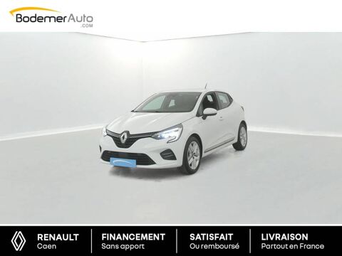 Renault Clio TCe 90 - 21N Business 2022 occasion H&eacute;rouville-Saint-Clair 14200
