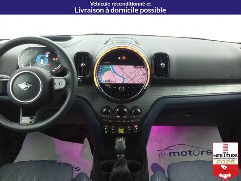 Countryman 125+95 ALL4 BVA6 Cooper SE Yours 2021 occasion 10150 Lavau