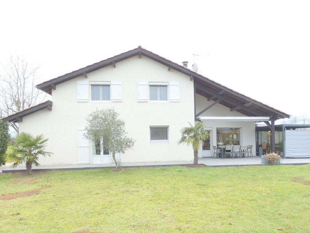 Vente Maison Maison à vendre 5 pièces proche de FEILLENS (01) Feillens