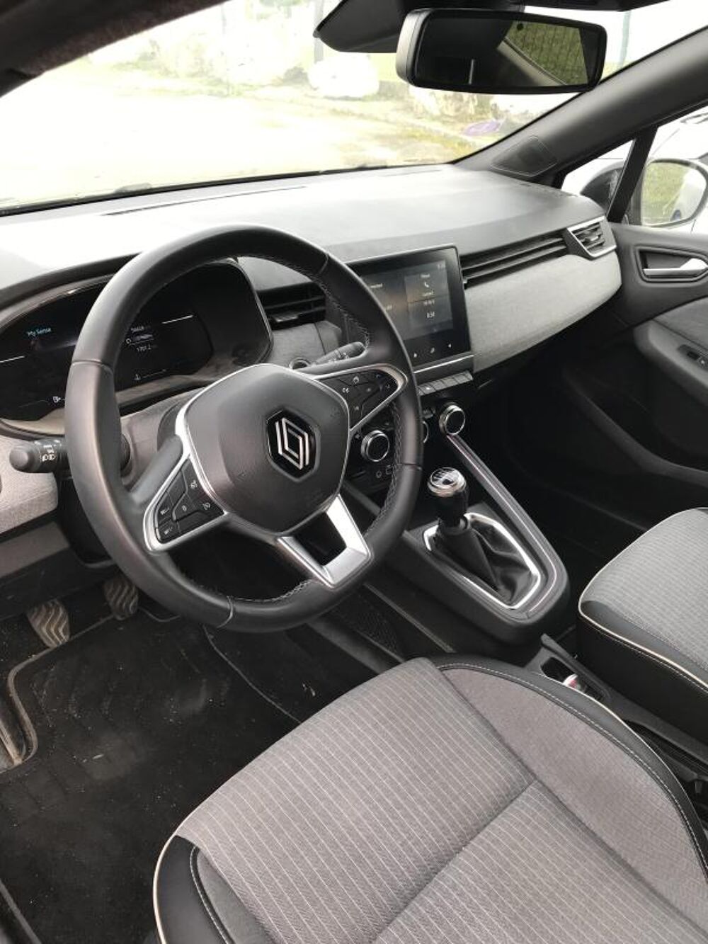 Clio V TECHNO TCE 90 2024 occasion 38160 Chatte