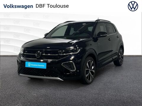 Volkswagen T-Cross 1.0 TSI 116 Start/Stop DSG7 R-Line Edition 2025 occasion Toulouse 31100