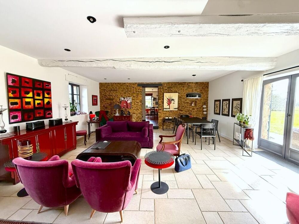 Vente Maison A VENDRE - MAISON 6 PIECES - 44850 LIGNE Ligne