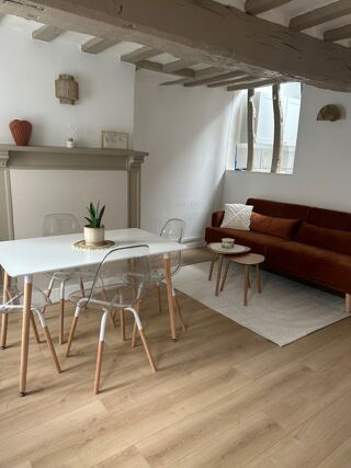 Maison à louer 3 pièces 65 m²