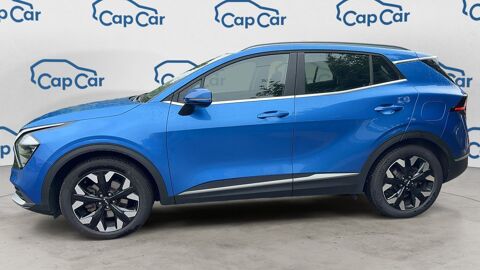 Sportage 1.6 T-GDi 265 ISG Hybrid 4X4 BVA6 Active Business 2022 occasion 88000 Epinal