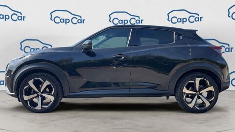 Juke DIG-T 117 DCT7 Tekna - Automatique 2021 occasion 89100 Sens