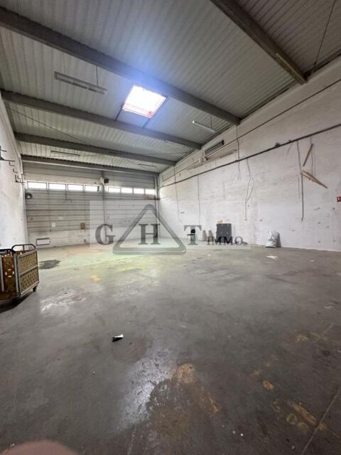 ENTREPOT A LOUER VITRY SUR SEINE 4967 94400 Vitry sur seine