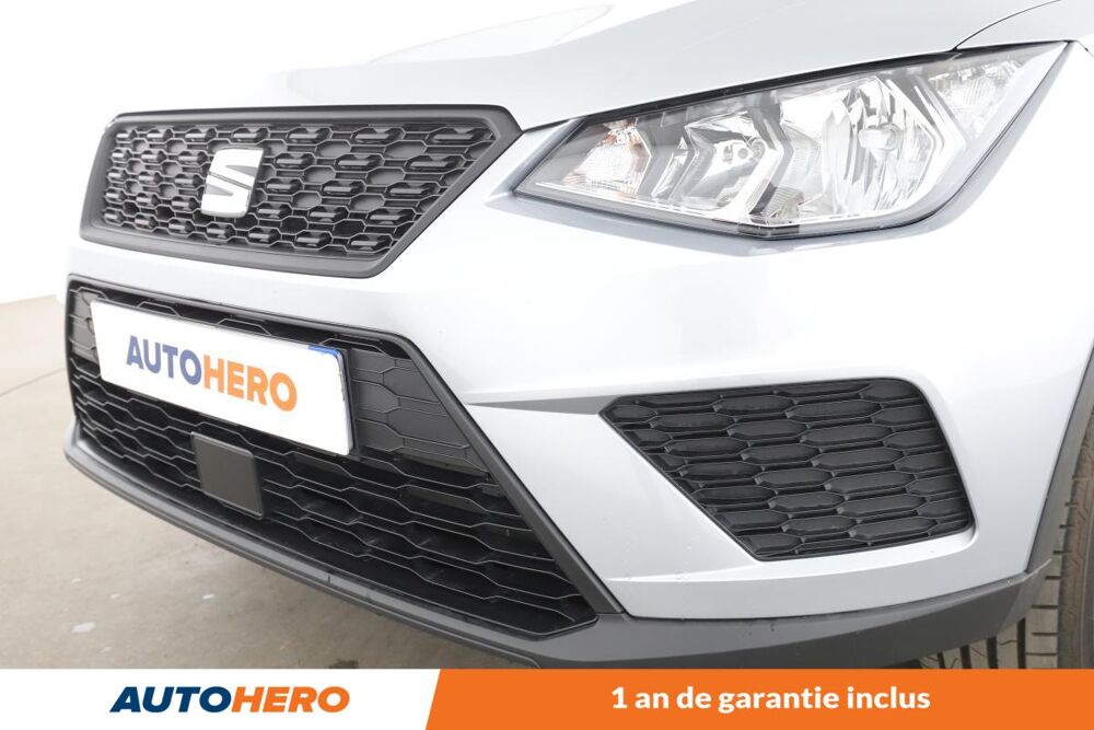 Arona 1.0 EcoTSI Reference 95 ch 2019 occasion 92130 Issy-les-Moulineaux