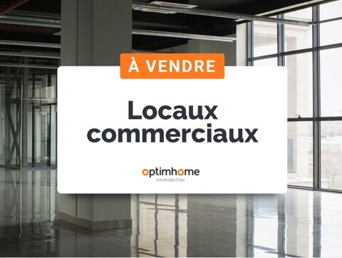 Local commercial emplacement n&deg;1 &agrave; vendre DIGNE LES BAINS (04) 123200 04000 Digne les bains