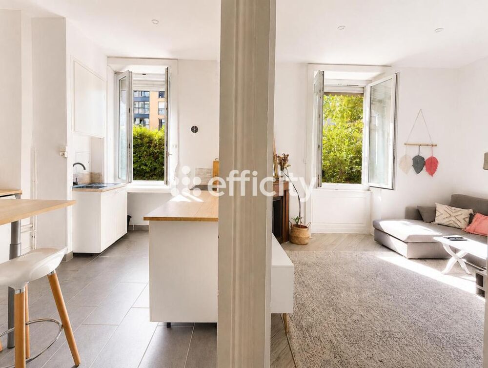 Vente Appartement Appartement Lyon 2