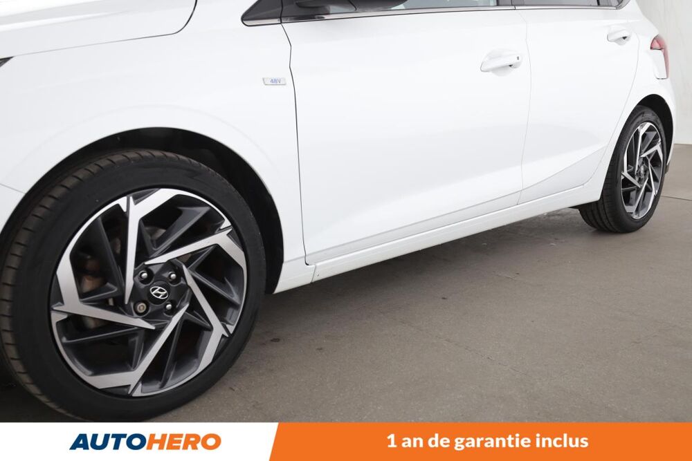 i20 1.0 T-GDi Hybrid 48V Creative 100 ch 2021 occasion 92130 Issy-les-Moulineaux