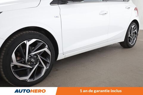 i20 1.0 T-GDi Hybrid 48V Creative 100 ch 2021 occasion 92130 Issy-les-Moulineaux