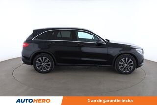 Classe GLC 350 e Fascination 4Matic 320 ch 2018 occasion 92130 Issy-les-Moulineaux
