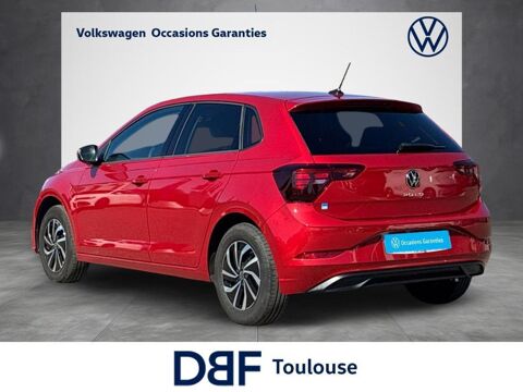Polo 1.0 TSI 95 S&S DSG7 VW Edition 2025 occasion 31100 Toulouse