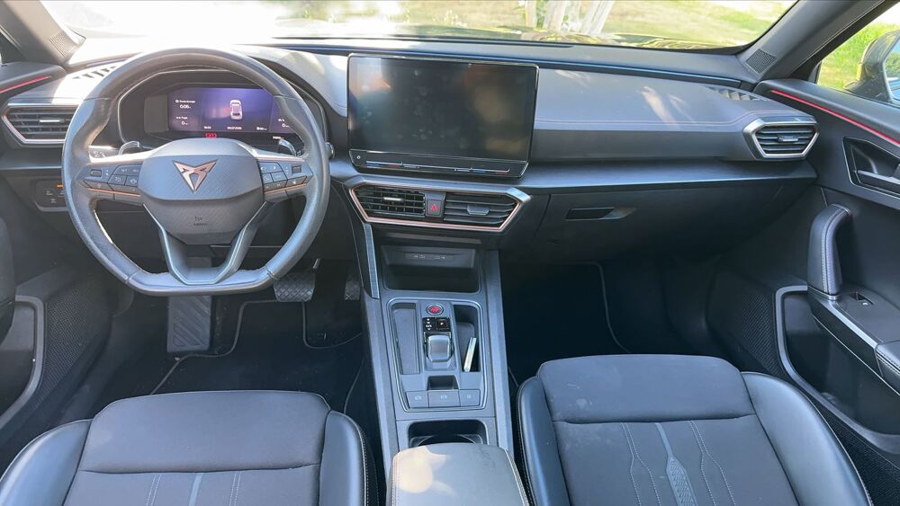 Formentor 1.5 TSI 150 DSG7 Vz-Line - Automatique Toit ouvrant 2023 occasion 40190 Hontanx