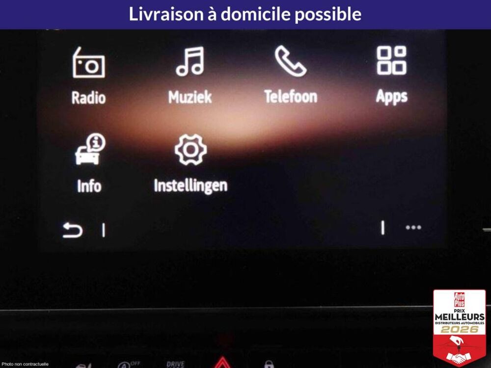 Primastar AVANTOUR 2.0 DCI 150 AUT L2H1 ACENTA 2026 occasion 10150 Lavau