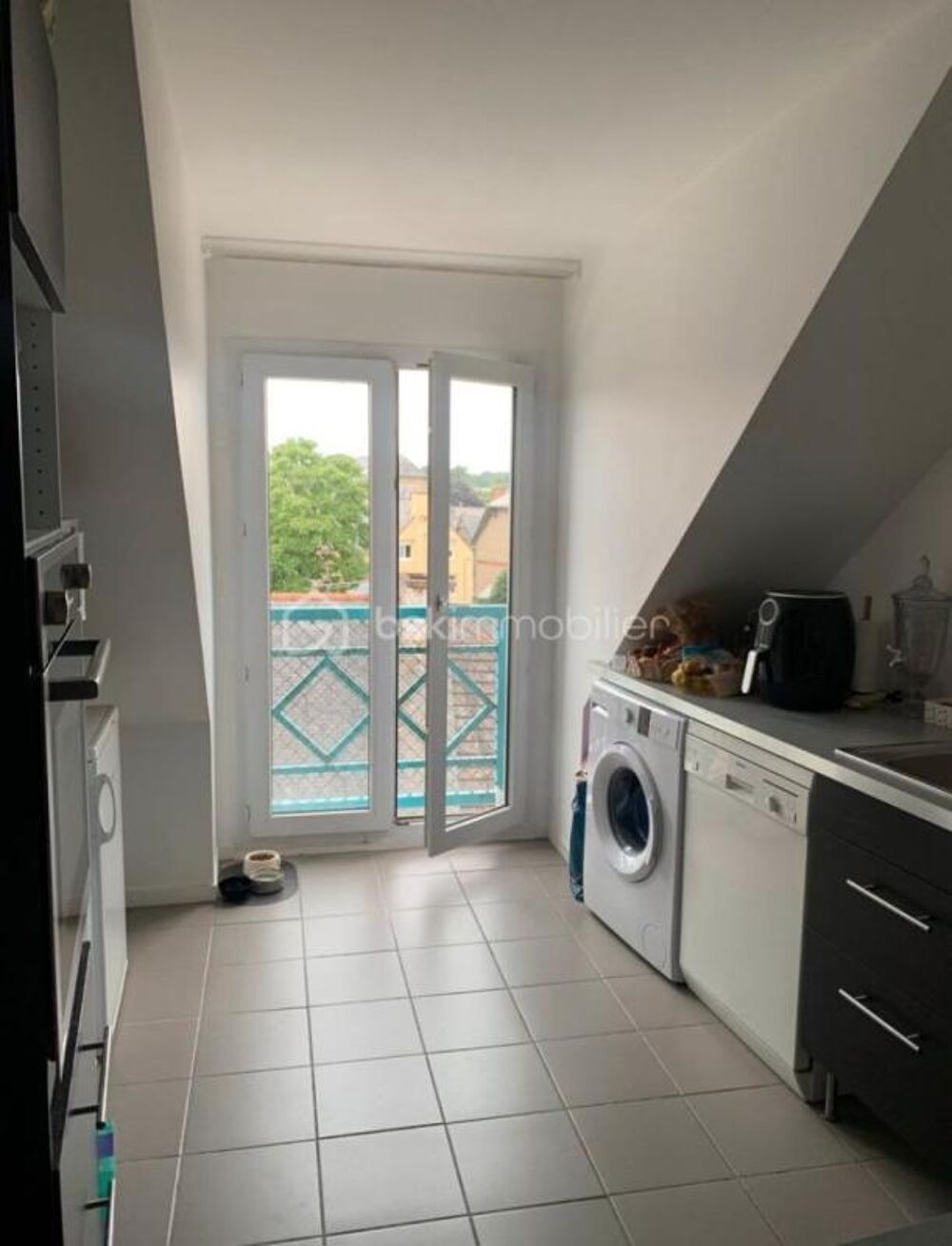APPARTEMENT T2 LOUE PLOERMEL 54,73m²