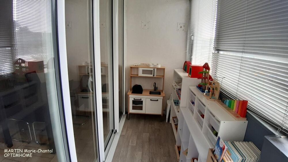 Vente Appartement Appartement T3 lumineux avec loggia, parking, cave – Marseille 15e bd du Bosphore Marseille 15