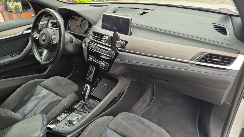 X2 sDrive 18i 140 DCT7 M Sport 2019 occasion 68310 Wittelsheim