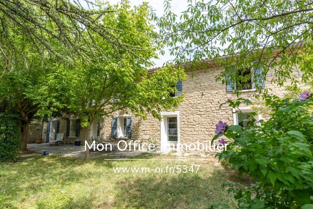 à vendre  Maison Mazan (84380)