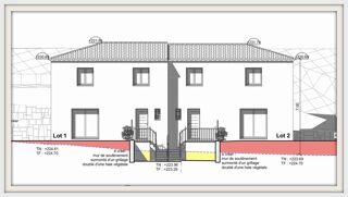  Maison  vendre 3 pices 100 m