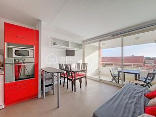  Appartement  vendre 2 pices 35 m